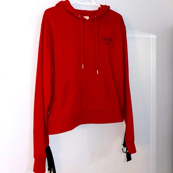 Ardene Red Hoodie - Picture 2 of 4